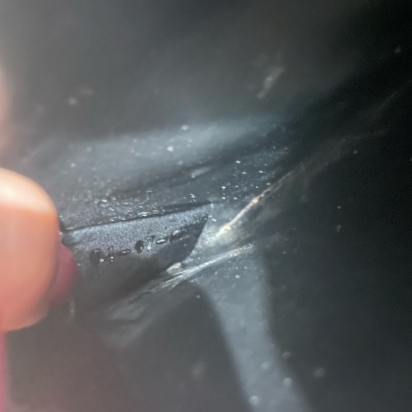 Chloe Heloise Black Patent Wallet 🖤 - Picture 10 of 16